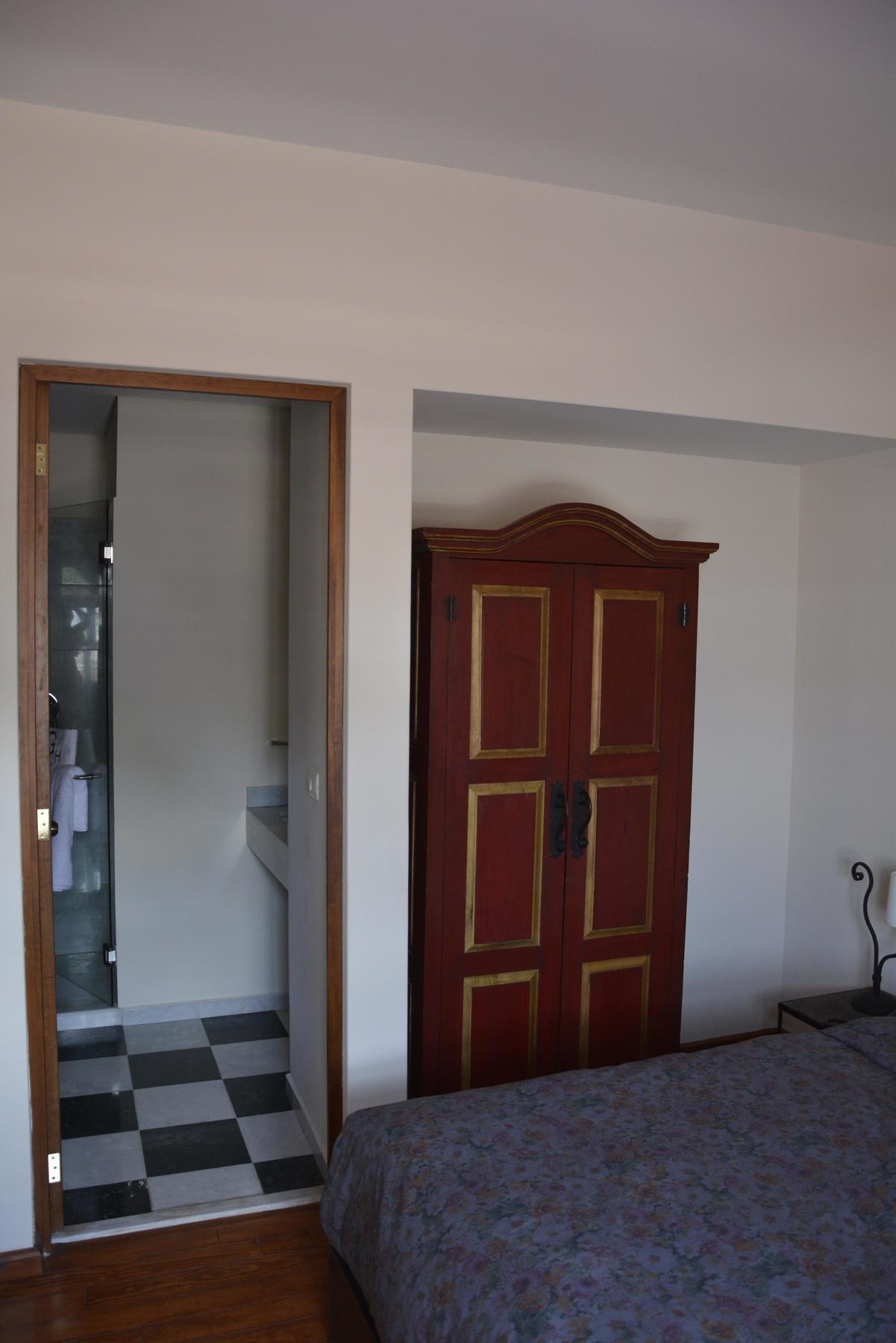 Gertrudis Hotel Morelia Exterior foto